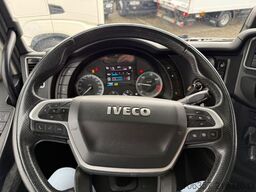 IVECO STRALIS S-WAY AS440S48T/P Standklima Retarder