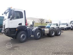 IVECO T-Way AD410T54 8X4 Radstand.4250mm 2-Stück