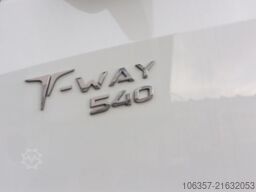 IVECO T-Way AD410T54 8X4 Radstand.4250mm 2-Stück