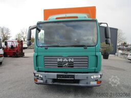 MAN TGL 8.210 BL *KLIMA+LBW+4,55m+Modell 2009*