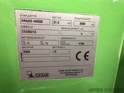 Cesab Drago HN300