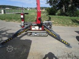 Hinowa GOLDLIFT 14.70 - Raupenbühne - Benzin+Elektro