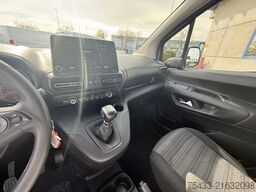 Opel Combo Cargo 1.5d 100cv d.cab. L2H1 c/clima mt6