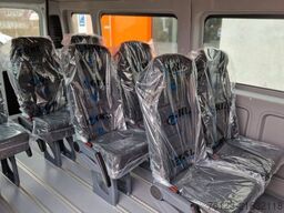 FIAT Fiat Ducato 9 Sitzer Systemboden Rolli Stock