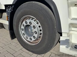 DAF CF85-460 FAS 6x2 Trekker / Bakwagen, HMF Odin 6...
