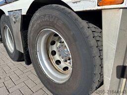 DAF CF85-460 FAS 6x2 Trekker / Bakwagen, HMF Odin 6...