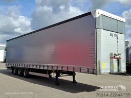 Schmitz Cargobull Curtainsider Mega Getränke