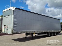 Schmitz Cargobull Curtainsider Mega Getränke