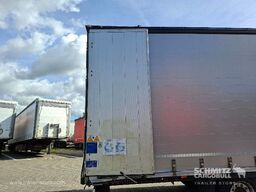 Schmitz Cargobull Curtainsider Mega Getränke