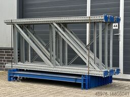 SSI Schäfer PR600 / 9,72 lfm. / St.: 2.500 x 1.050 mm / Tr.: 1.800 mm