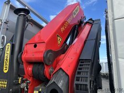 VOLVO FH 500 3-SEITEN MEILLER KIPPER MIT PALFINGER PK22002EH, RETARDER,