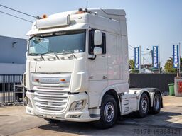 DAF XF 460-6X2-315 000 KM+ ADR