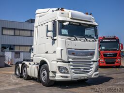 DAF XF 460-6X2-315 000 KM+ ADR