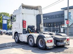 DAF XF 460-6X2-315 000 KM+ ADR