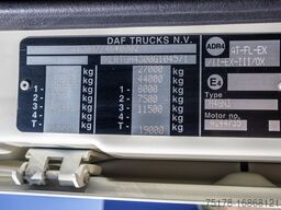 DAF XF 460-6X2-315 000 KM+ ADR
