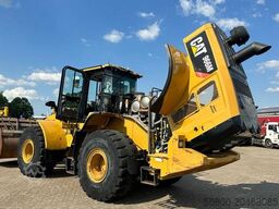 CATERPILLAR 966M, Hydr. S.W.S., Pfreundt, Ladeschaufel,Klima