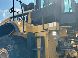 CATERPILLAR 966M, Hydr. S.W.S., Pfreundt, Ladeschaufel,Klima