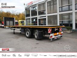 ES-GE 2-Achs-Sattelanhänger