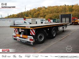 ES-GE 2-Achs-Sattelanhänger