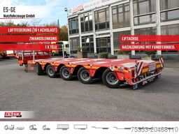 FAYMONVILLE Multimax Satteltieflader - hydr. gelenkt