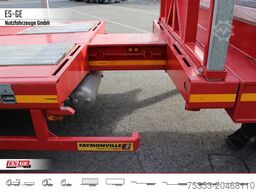 FAYMONVILLE Multimax Satteltieflader - hydr. gelenkt