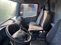 MERCEDES-BENZ 815 Fahrgestell mit AHK - TÜV NEU -