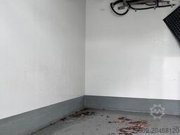 MERCEDES-BENZ 815 Thermoking mit Rohrbahnen TÜV NEU