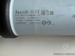 Bosch Rexroth ESA / ESV Bosch Rexroth ESA / ESV