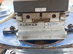 schuco Rundtischpresse