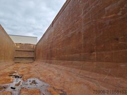 Schmitz Cargobull BENNE A FERRAILLE 52m3