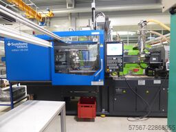 Sumitomo (SHI) Demag IntElect2 130/520-250