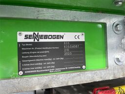 Sennebogen 835MHYBRID