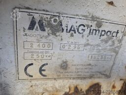 Magotteaux Mag Impact 2400
