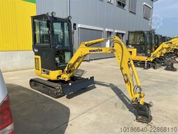 Komatsu PC16R-3HS