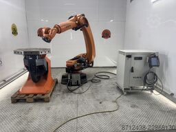 KUKA KR 210 R3300 ultra K