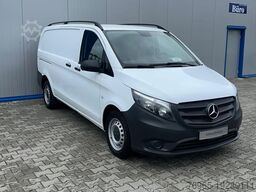 MERCEDES-BENZ Vito 110 CDI LANG 6G KLIMA TEMPOMAT AHK 3-SITZER