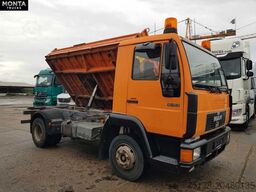 MAN L 2000 Dreiseitenkipper 10.153, AHK,3 Sitzer