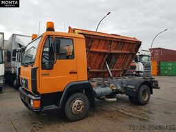 MAN L 2000 Dreiseitenkipper 10.153, AHK,3 Sitzer