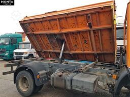 MAN L 2000 Dreiseitenkipper 10.153, AHK,3 Sitzer