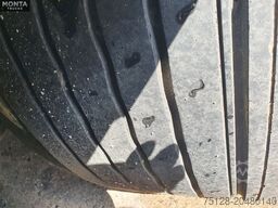 SCHMITZ CARGOBULL SCS S3T Varios, Edscha, hydraul. Hubdach, TÜV