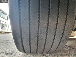 SCHMITZ CARGOBULL SCS S3T Varios, Edscha, hydraul. Hubdach, TÜV