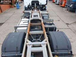 MERCEDES-BENZ Actros 1845, Retarder, BDF, LBW, AHK, TÜV 1.Hand