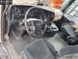 MERCEDES-BENZ Actros 1845, Retarder, BDF, LBW, AHK, TÜV 1.Hand