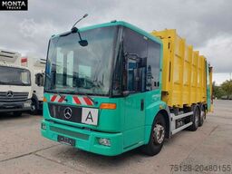 MERCEDES-BENZ Econic 2629, Zoller 23M, Lenk & Liftachse, TÜV