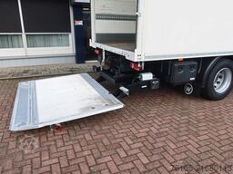 DAF LF 290 Bak+Klep 1500 kg