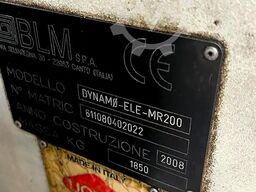 BLM dynamo-ELE- MR200
