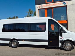 MERCEDES-BENZ Sprinter 516, Daily, Crafter