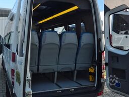 MERCEDES-BENZ Sprinter 516, Daily, Crafter
