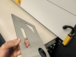 Pressmaster DP1600mm