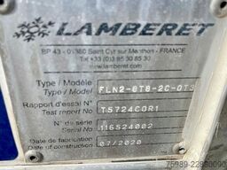 Iveco Daily meat meat rails EURO 6D, APK TOT 2028, VL...